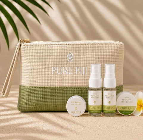 Pure Fiji Island Restore Pouch 50ml