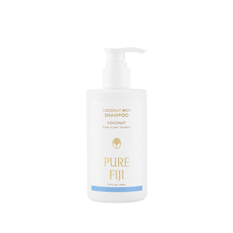 Pure Fiji Shampoo & Conditioner