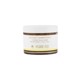 Pure Fiji Coconut Oil Sugar Scrub 300ml