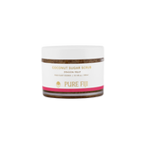 Pure Fiji Coconut Oil Sugar Scrub 300ml