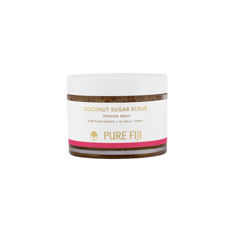Pure Fiji Sugar Scrub 300ml