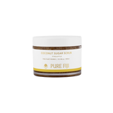 Pure Fiji Coconut Oil Sugar Scrub 300ml