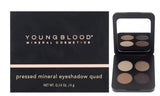 Youngblood Pressed Eyeshadow Quads