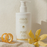 Pure Fiji Shower Gel 280ml