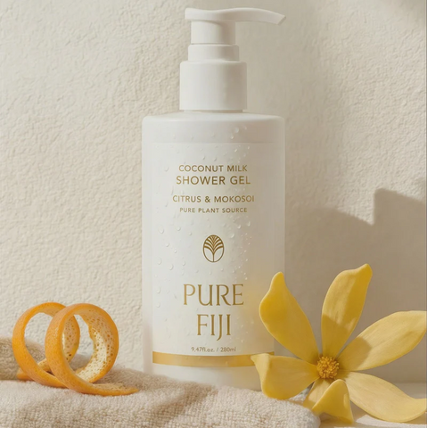 Pure Fiji Shower Gel 280ml