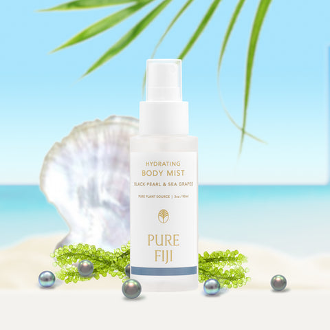 Pure Fiji Hydrating Body Mist