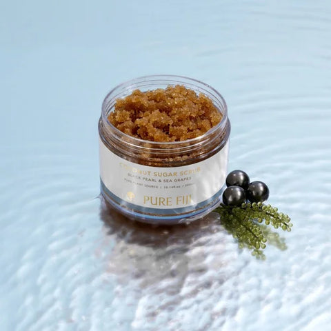 Pure Fiji Sugar Scrub 300ml