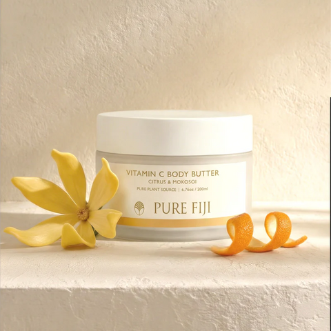 Pure Fiji Body Butter 200ml