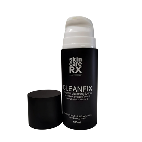 skincare RX CLEANFIX Enzyme Cleansing Lotion 100ml