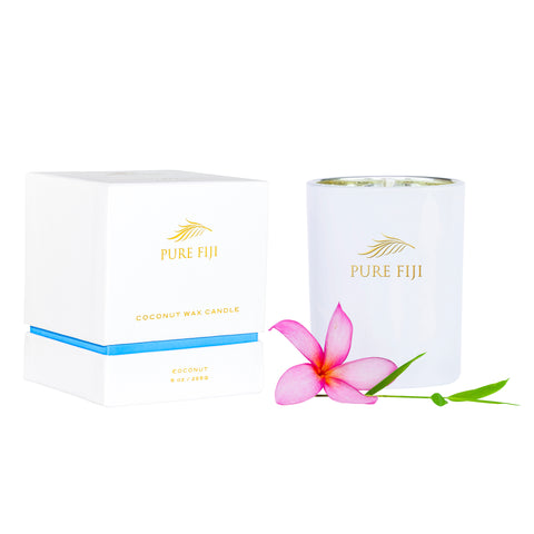 Pure Fiji Votive Candle 255ml