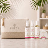 Pure Fiji Spa Essentials Pouch 105ml