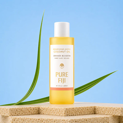 Pure Fiji Exotic Body Oil