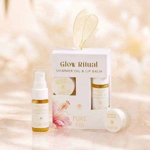Pure Fiji Xmas Glow Ornament 20ml