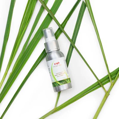 Pure Fiji Lemongrass Insect Repellent