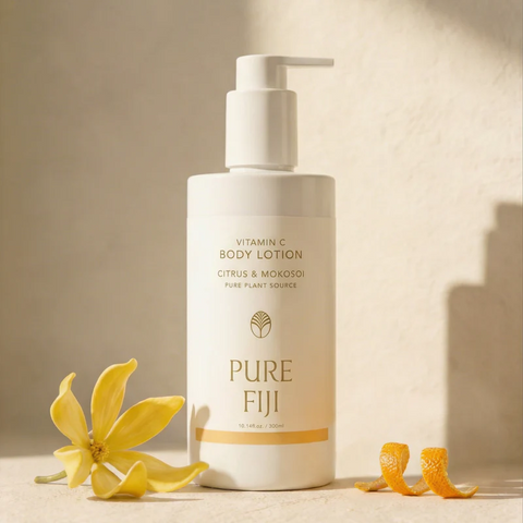 Pure Fiji Hydrating Body Lotion