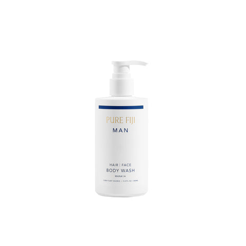 MAN Mana'ia Hair, Face & Body Wash