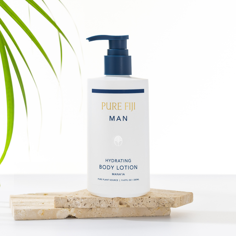 Pure Fiji MAN Body Lotion | Mana'ia