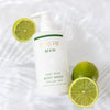 MAN Citrus, Lime & Mint Hair, Face & Body Wash