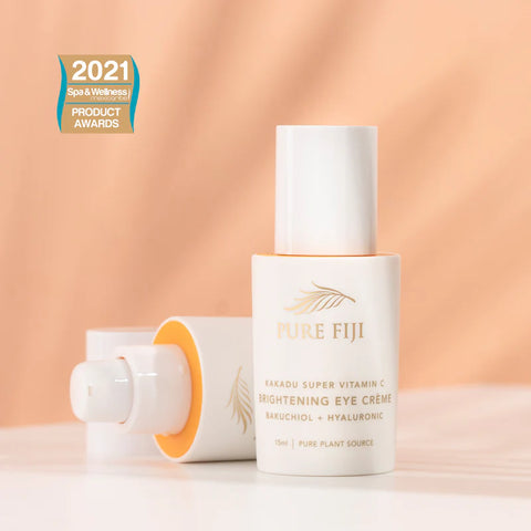 Pure Fiji Vit C Eye Cream 15ml