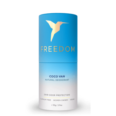 Freedom Deodorants