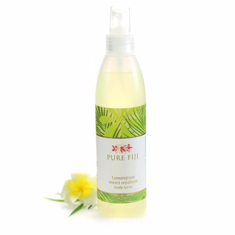 Pure Fiji Lemongrass Insect Repellent
