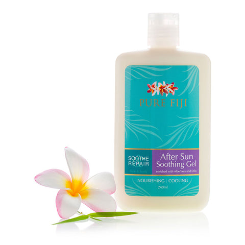 Pure Fiji After Sun Soothing Gel 240ml